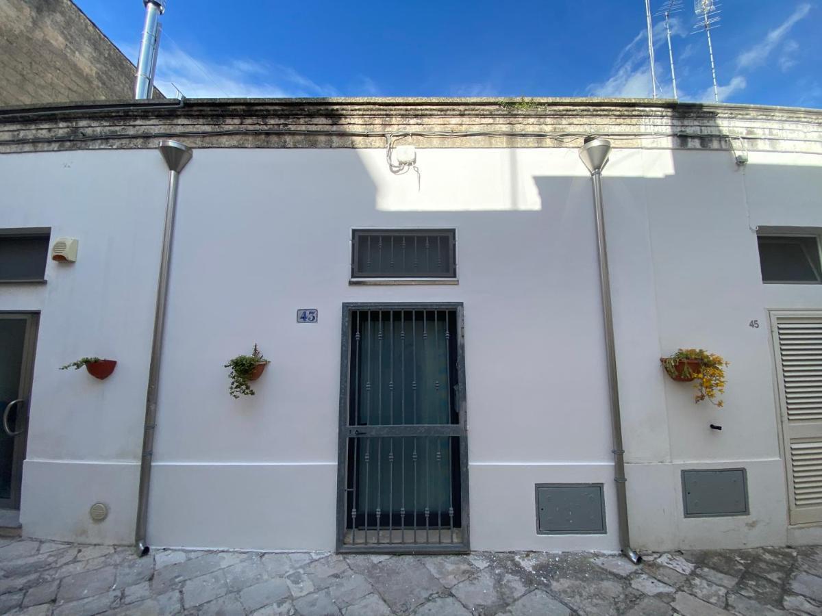 Appartement Dimora “Chianca” à Brindisi Extérieur photo